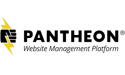 Pantheon Website Management Platform